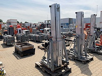 2017 sumner manufacturing 2124 materiaallift / kanaallift - afbeelding 4 van  8