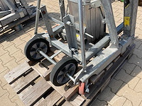2017 sumner manufacturing 2124 materiaallift / kanaallift - afbeelding 6 van  8