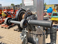 2017 sumner manufacturing 2124 materiaallift / kanaallift - afbeelding 7 van  8