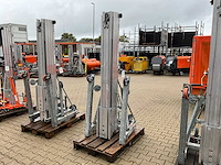 2017 sumner manufacturing 2124 materiaallift / kanaallift - afbeelding 1 van  11