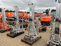 2017 sumner manufacturing 2124 materiaallift / kanaallift - afbeelding 5 van  11