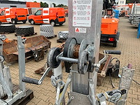 2017 sumner manufacturing 2124 materiaallift / kanaallift - afbeelding 7 van  11