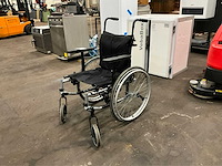 2017 sunrise rolstoel - afbeelding 1 van  4