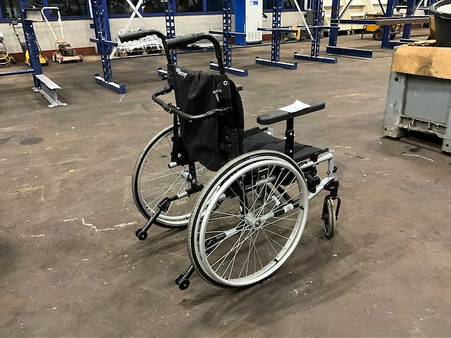 2017 sunrise rolstoel - afbeelding 3 van  4