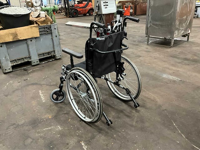 2017 sunrise rolstoel - afbeelding 4 van  4