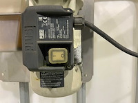 2017 suzzara blue ad blue ibc tank met piusi f00201b2b vloeistofmotor met vulpistool - afbeelding 4 van  6