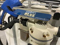 2017 suzzara blue ad blue ibc tank met piusi f00201b2b vloeistofmotor met vulpistool - afbeelding 5 van  6
