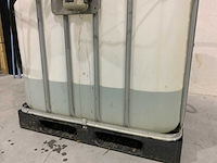 2017 suzzara blue ad blue ibc tank met piusi f00201b2b vloeistofmotor met vulpistool - afbeelding 6 van  6