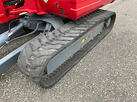2017 takeuchi tb235 minigraafmachine - afbeelding 34 van  34