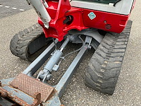 2017 takeuchi tb235 minigraafmachine - afbeelding 20 van  34