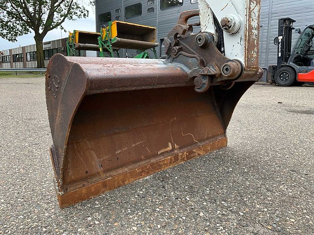 2017 takeuchi tb235 minigraafmachine - afbeelding 4 van  34