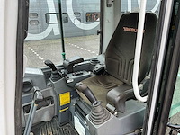 2017 takeuchi tb235 minigraafmachine - afbeelding 10 van  34