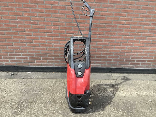 2017 tallmac tm6/20b+ hogedrukreiniger - afbeelding 1 van  3