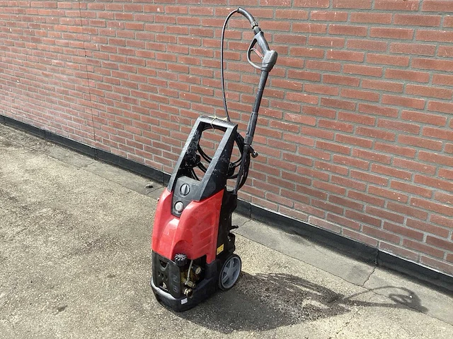 2017 tallmac tm6/20b+ hogedrukreiniger - afbeelding 2 van  3