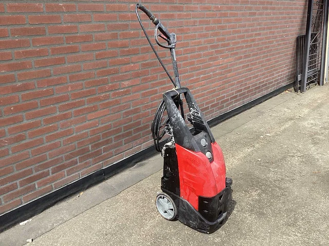 2017 tallmac tm6/20b+ hogedrukreiniger - afbeelding 3 van  3