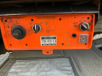 2017 talson f1227 oplegger - afbeelding 2 van  31