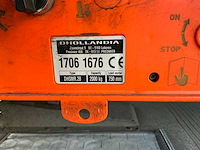 2017 talson f1227 oplegger - afbeelding 3 van  31