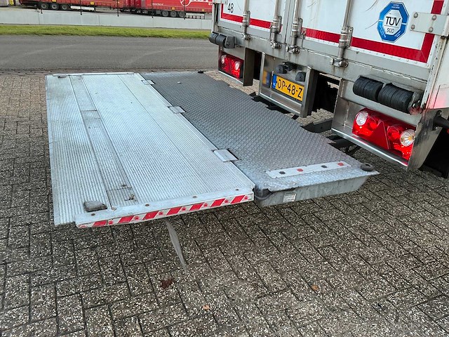 2017 talson f1227 oplegger - afbeelding 5 van  31