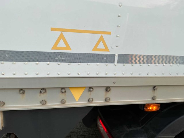 2017 talson f1227 oplegger - afbeelding 8 van  31