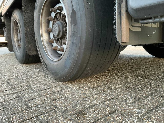 2017 talson f1227 oplegger - afbeelding 9 van  31