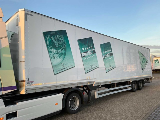 2017 talson f1227 oplegger - afbeelding 1 van  31