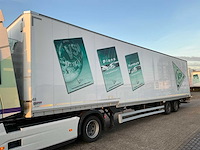 2017 talson f1227 oplegger