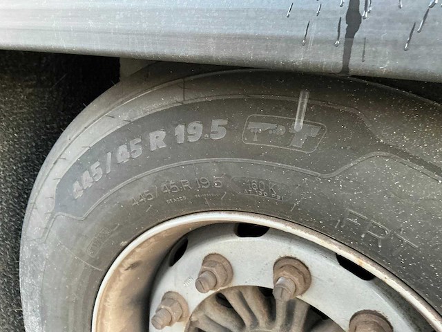 2017 talson f1227 oplegger - afbeelding 13 van  31