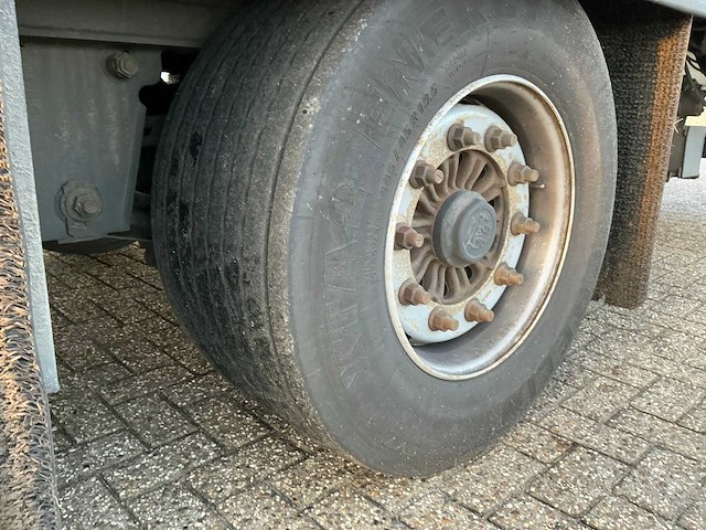 2017 talson f1227 oplegger - afbeelding 17 van  31