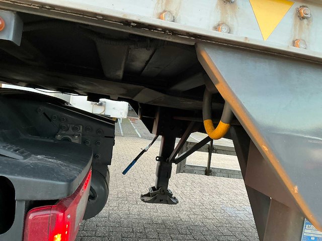 2017 talson f1227 oplegger - afbeelding 20 van  31