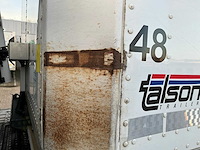 2017 talson f1227 oplegger - afbeelding 22 van  31