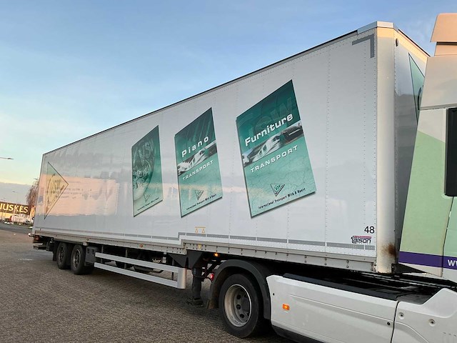 2017 talson f1227 oplegger - afbeelding 12 van  31