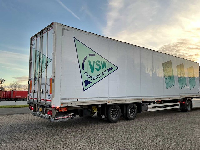 2017 talson f1227 oplegger - afbeelding 23 van  31