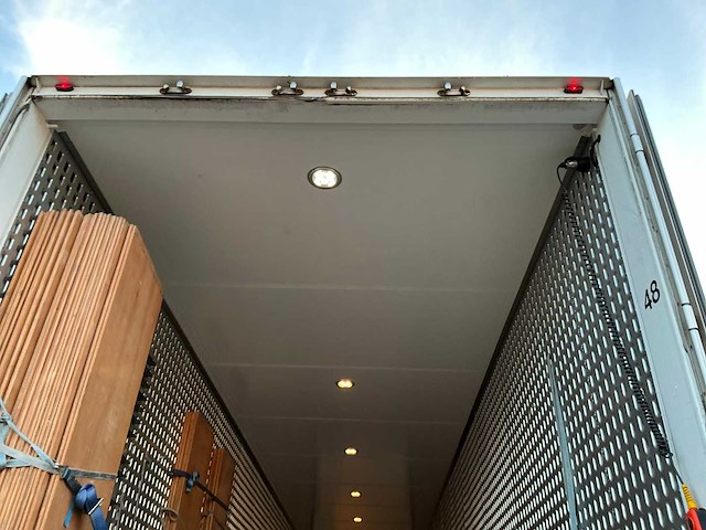 2017 talson f1227 oplegger - afbeelding 29 van  31