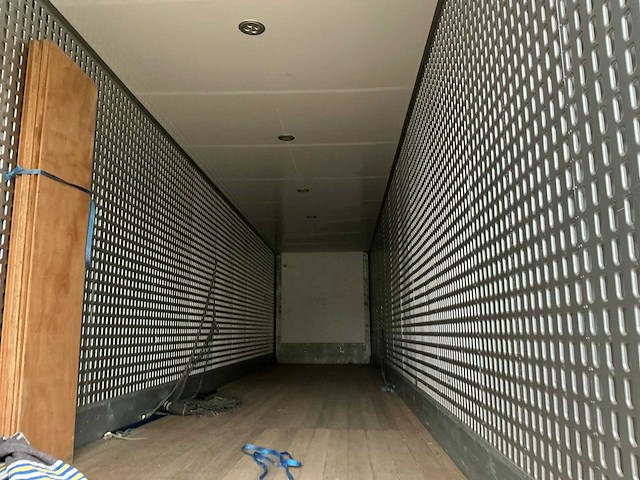 2017 talson f1520 oplegger - afbeelding 3 van  31