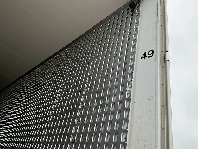 2017 talson f1520 oplegger - afbeelding 4 van  31