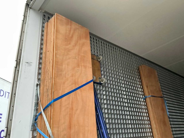 2017 talson f1520 oplegger - afbeelding 5 van  31