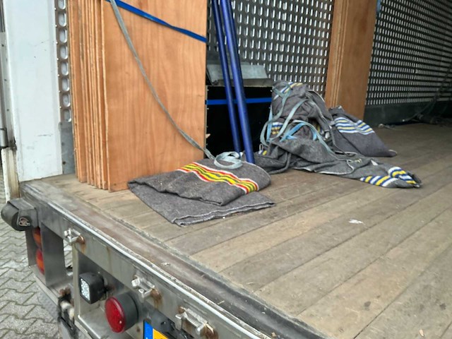 2017 talson f1520 oplegger - afbeelding 6 van  31