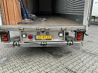 2017 talson f1520 oplegger - afbeelding 7 van  31