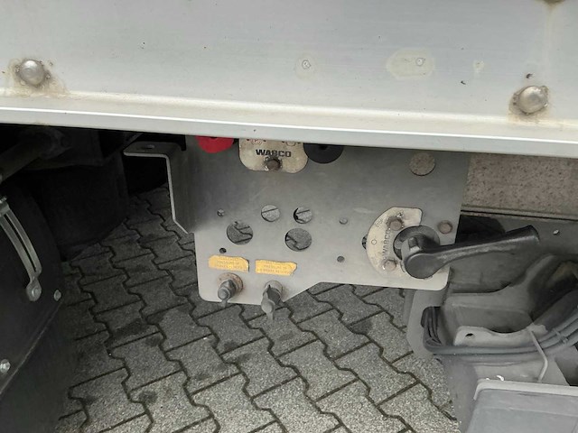 2017 talson f1520 oplegger - afbeelding 8 van  31