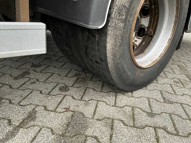 2017 talson f1520 oplegger - afbeelding 9 van  31