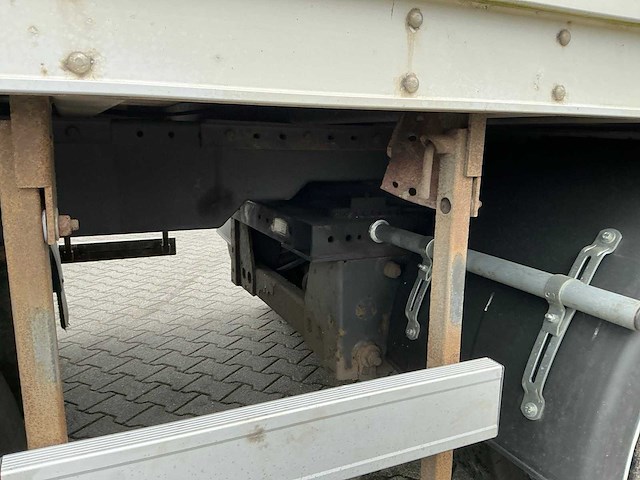 2017 talson f1520 oplegger - afbeelding 10 van  31