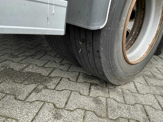 2017 talson f1520 oplegger - afbeelding 11 van  31