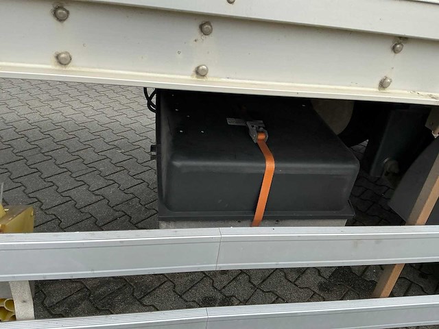 2017 talson f1520 oplegger - afbeelding 13 van  31