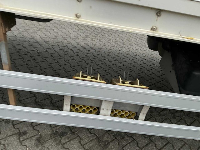 2017 talson f1520 oplegger - afbeelding 14 van  31