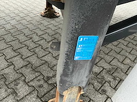 2017 talson f1520 oplegger - afbeelding 15 van  31