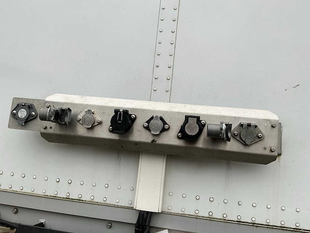 2017 talson f1520 oplegger - afbeelding 16 van  31