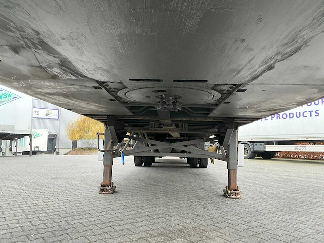 2017 talson f1520 oplegger - afbeelding 17 van  31