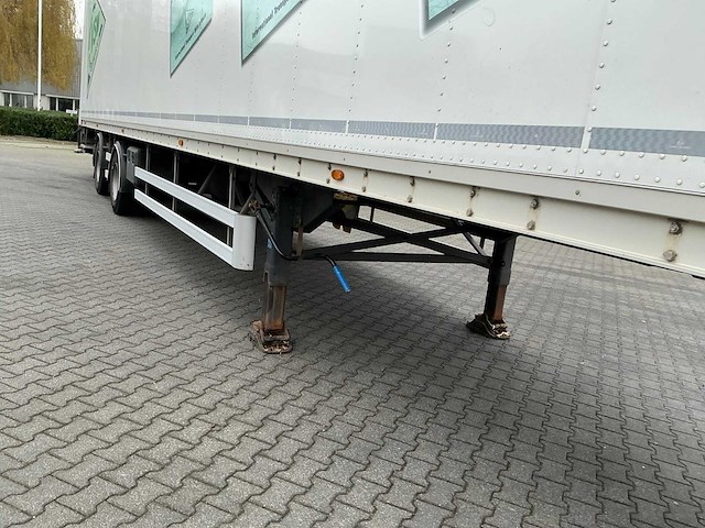 2017 talson f1520 oplegger - afbeelding 18 van  31