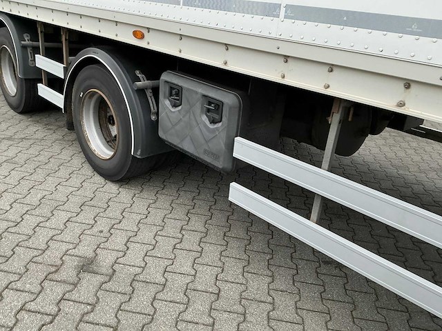 2017 talson f1520 oplegger - afbeelding 19 van  31