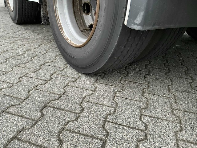 2017 talson f1520 oplegger - afbeelding 20 van  31